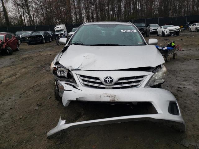 Photo 5 from auction – 2013 TOYOTA COROLLA BA with VIN 2T1BU4EE1DC103254