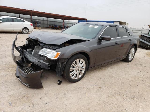 CHRYSLER 300 2014 with VIN 2C3CCARG3EH142098 - Photo from auction