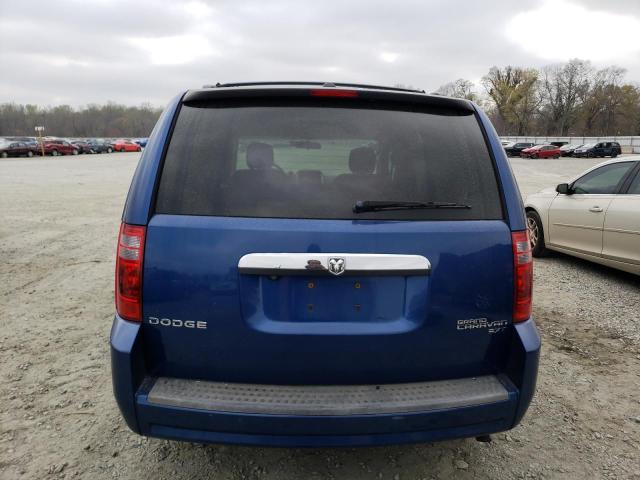 Photo 6 from auction – 2010 DODGE GRAND CARA with VIN 2D4RN5D16AR146051