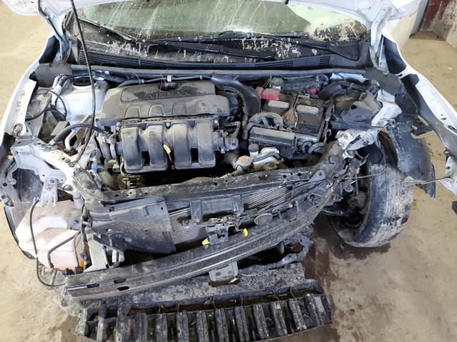 Photo 11 from auction – 2019 NISSAN SENTRA S with VIN 3N1AB7AP1KY373983
