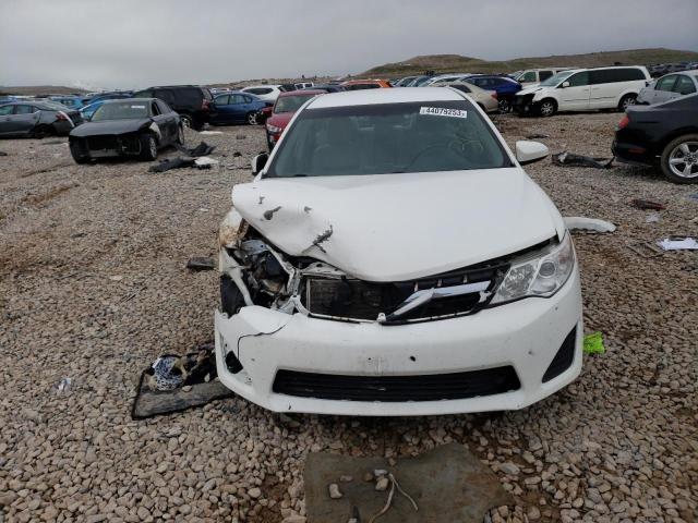 Photo 5 from auction – 2012 TOYOTA CAMRY BASE with VIN 4T1BF1FK9CU552806