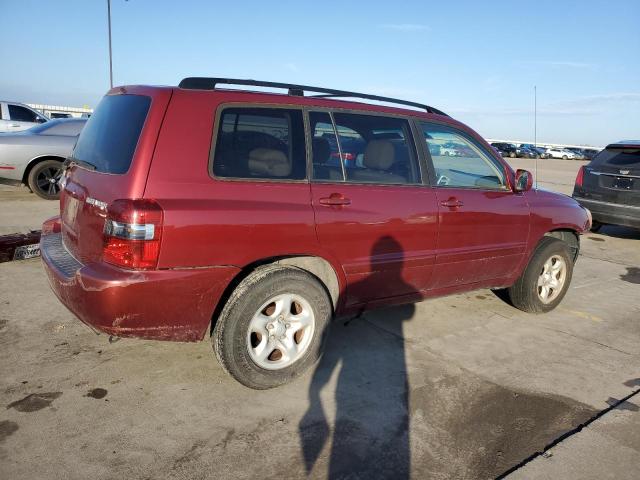 Photo 3 from auction – 2005 TOYOTA HIGHLANDER with VIN JTEGP21A350090180
