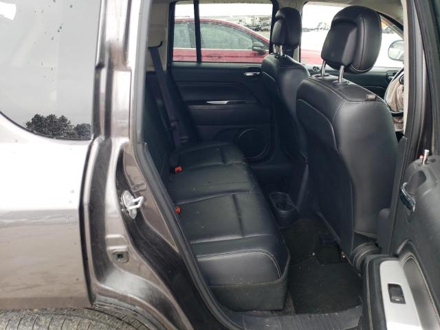 Photo 10 from auction – 2016 JEEP COMPASS LA with VIN 1C4NJDEB7GD587966