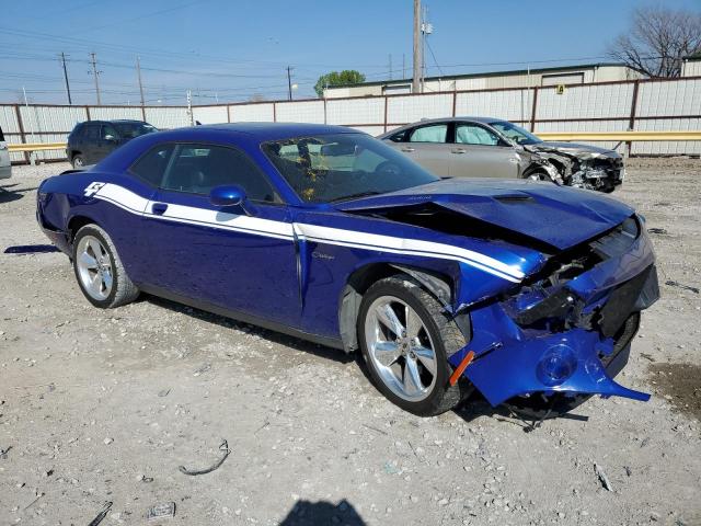 Photo 4 from auction – 2018 DODGE CHALLENGER with VIN 2C3CDZBT9JH183056