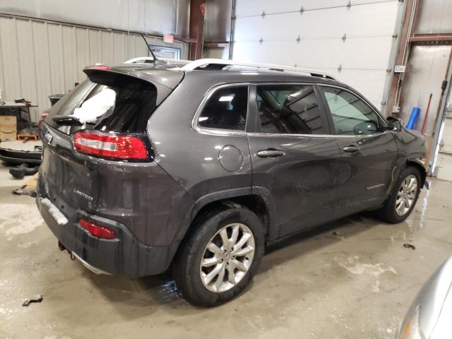 Photo 3 from auction – 2015 JEEP CHEROKEE L with VIN 1C4PJMDSXFW767066