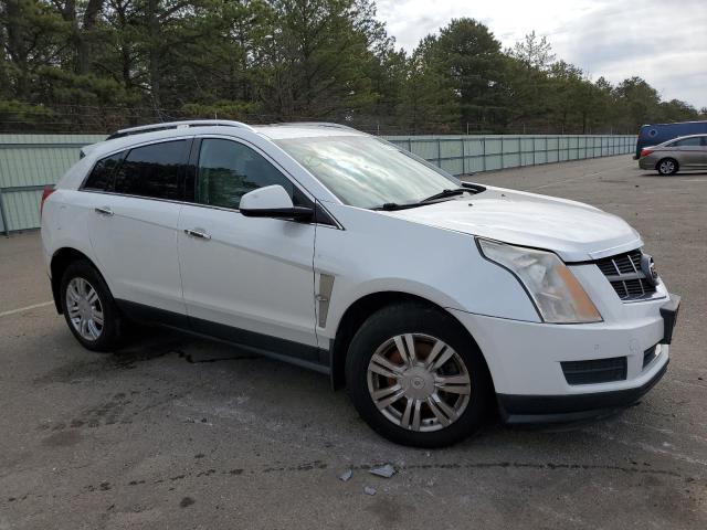 Photo 4 from auction – 2012 CADILLAC SRX LUXURY with VIN 3GYFNAE31CS602157