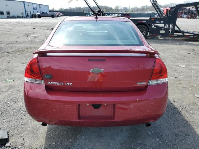 Photo 6 from auction – 2014 CHEVROLET IMPALA LIM with VIN 2G1WC5E30E1155153