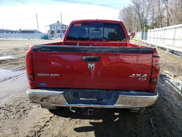 Photo 6 from auction – 2006 DODGE RAM 2500 S with VIN 3D7KS28C56G291070