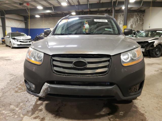 Photo 5 from auction – 2010 HYUNDAI SANTA FE G with VIN 5NMSG3AB9AH400226