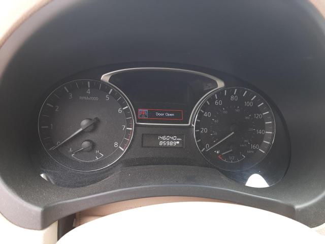 Photo 9 from auction – 2013 NISSAN ALTIMA 2.5 with VIN 1N4AL3AP4DN525019
