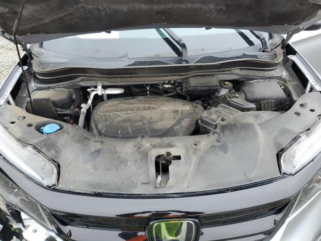 Photo 11 from auction – 2021 HONDA PILOT SE with VIN 5FNYF6H20MB007290