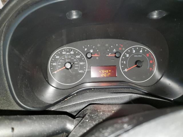 Photo 9 from auction – 2019 RAM PROMASTER with VIN ZFBHRFBB5K6N06601