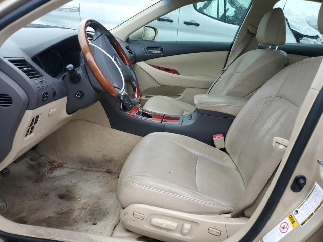 Photo 7 from auction – 2008 LEXUS ES 350 with VIN JTHBJ46G582210304