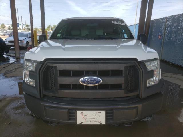 Photo 5 from auction – 2015 FORD F150 SUPER with VIN 1FTFX1EF9FFC87112