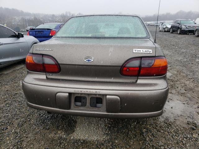Photo 6 from auction – 2001 CHEVROLET MALIBU with VIN 1G1ND52J116278068