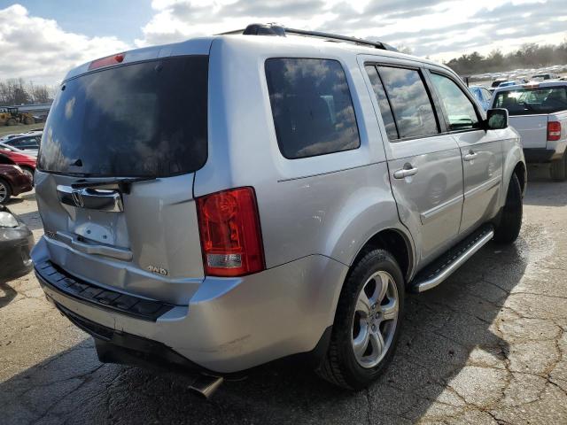 Photo 3 from auction – 2014 HONDA PILOT EXL with VIN 5FNYF4H58EB001706
