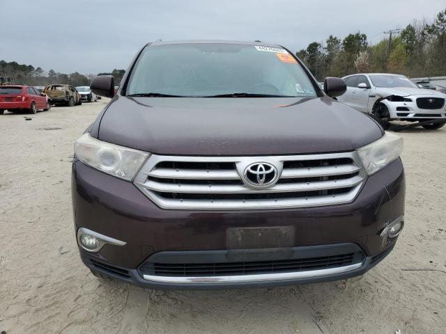 Photo 5 from auction – 2012 TOYOTA HIGHLANDER with VIN 5TDBK3EH3CS111629
