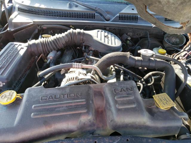 Photo 12 from auction – 2000 DODGE DURANGO with VIN 1B4HS28Z1YF118706