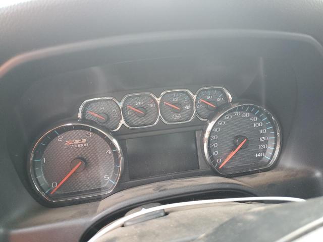 Photo 8 from auction – 2019 CHEVROLET SILVERADO with VIN 1GC1KSEY5KF282161