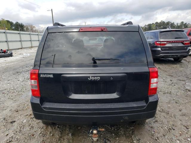 Photo 6 from auction – 2011 JEEP PATRIOT SP with VIN 1J4NT1GA3BD155620