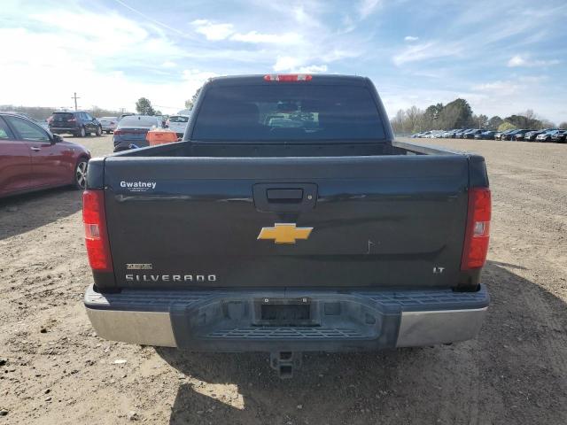 Photo 6 from auction – 2012 CHEVROLET SILVERADO with VIN 3GCPCSE01CG127950