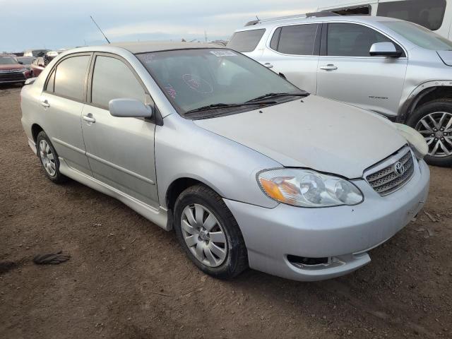 Photo 4 from auction – 2003 TOYOTA COROLLA CE with VIN 1NXBR32E33Z099432