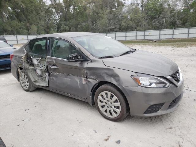 Photo 4 from auction – 2017 NISSAN SENTRA S with VIN 3N1AB7AP7HL645040