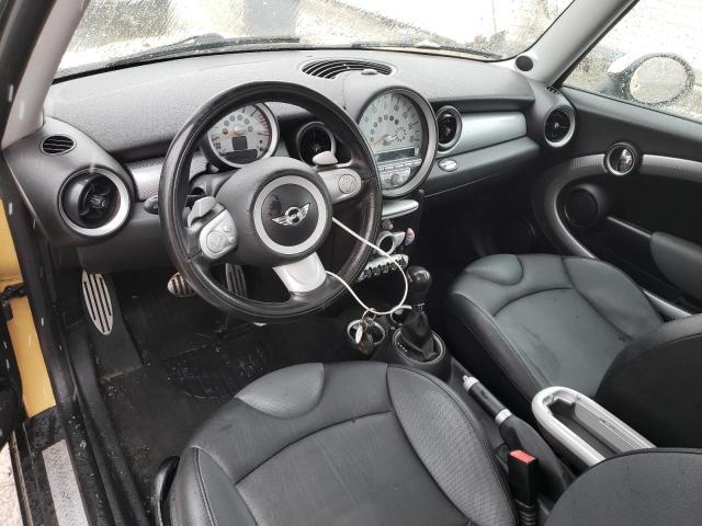 Photo 8 from auction – 2009 MINI COOPER S with VIN WMWMF73599TW81784
