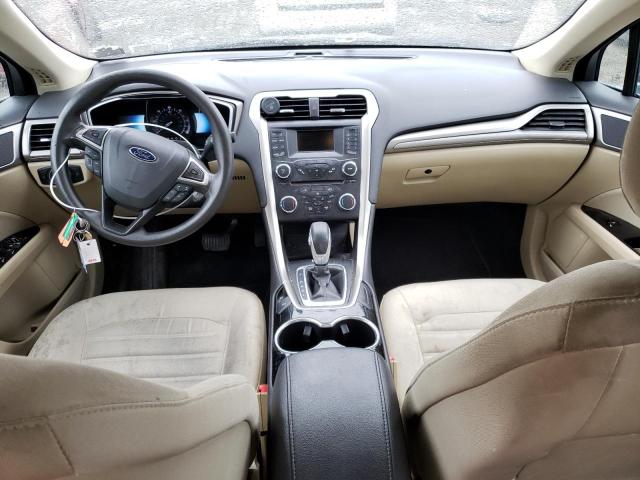 Photo 8 from auction – 2015 FORD FUSION SE with VIN 3FA6P0LU5FR289170