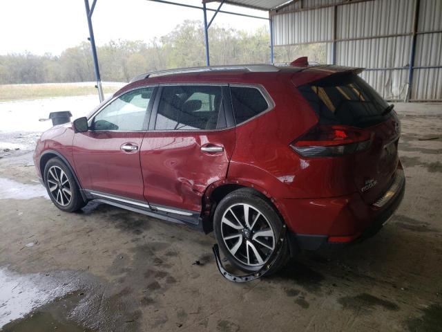 Photo 2 from auction – 2020 NISSAN ROGUE S with VIN 5N1AT2MT7LC765863