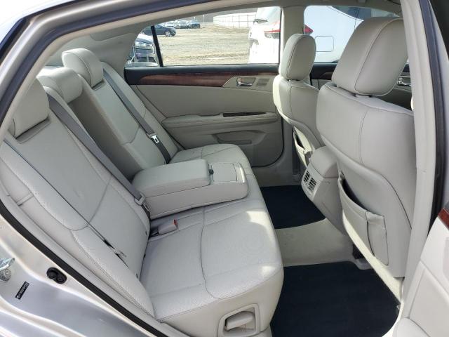 Photo 10 from auction – 2011 TOYOTA AVALON BAS with VIN 4T1BK3DB1BU412046