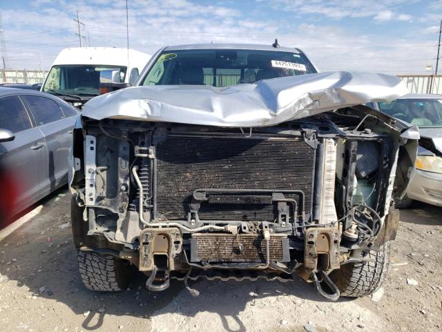Photo 5 from auction – 2016 CHEVROLET SILVERADO with VIN 1GC4K0E87GF279318