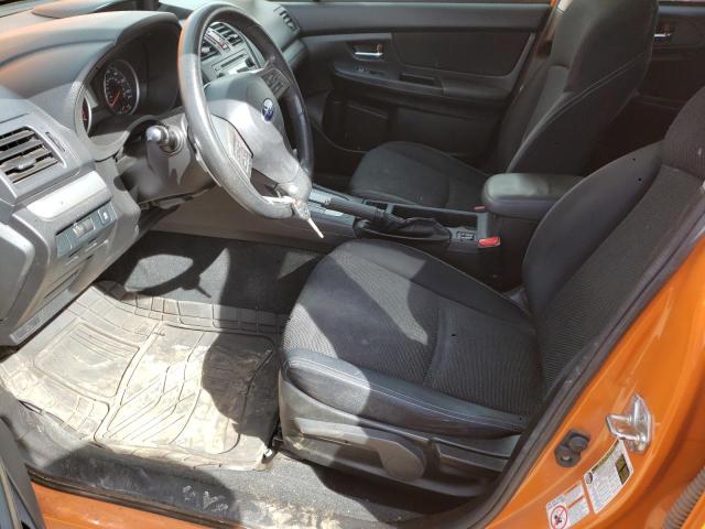 Photo 7 from auction – 2014 SUBARU XV CROSSTR with VIN JF2GPACC3E8313754