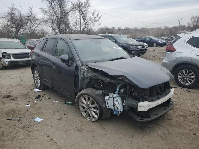 Photo 4 from auction – 2014 MAZDA CX-5 GT with VIN JM3KE4DY7E0380082