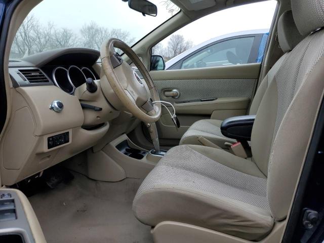 Photo 7 from auction – 2008 NISSAN VERSA S with VIN 3N1BC13E48L420665