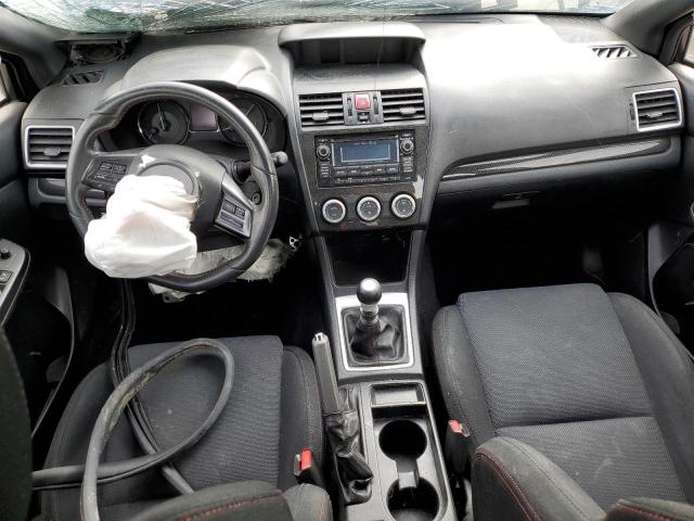 Photo 8 from auction – 2015 SUBARU WRX with VIN JF1VA1A68F9820087
