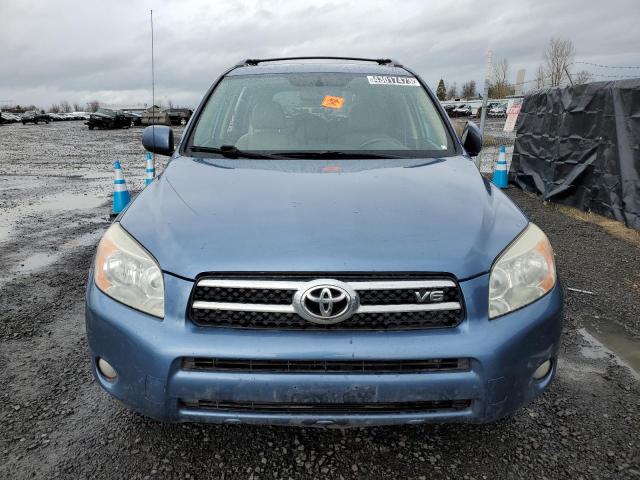 Photo 5 from auction – 2008 TOYOTA RAV4 LIMIT with VIN JTMBK31V885047905
