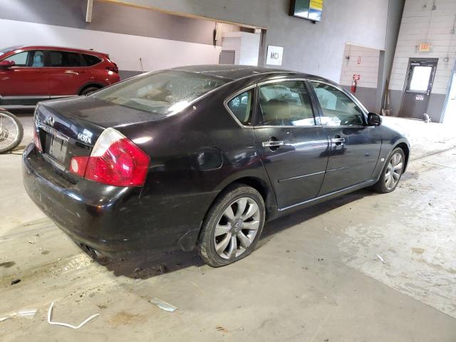 Photo 3 from auction – 2007 INFINITI M35 BASE with VIN JNKAY01F77M459186