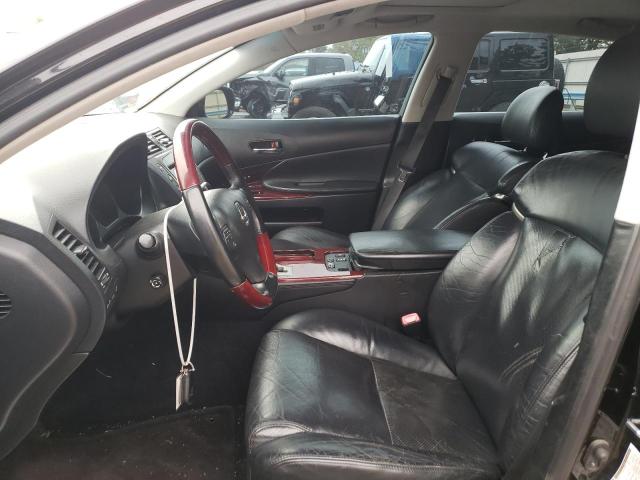 Photo 7 from auction – 2008 LEXUS GS 350 with VIN JTHBE96SX80032195