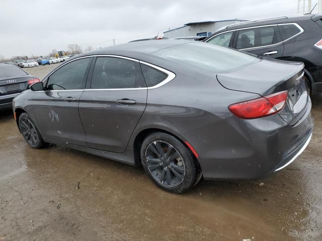 Photo 2 from auction – 2016 CHRYSLER 200 LIMITE with VIN 1C3CCCABXGN155694