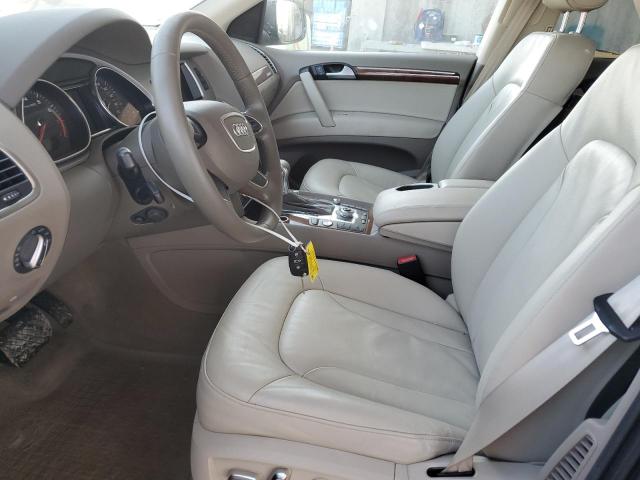 Photo 7 from auction – 2014 AUDI Q7 PREMIUM with VIN WA1LGAFE1ED015022