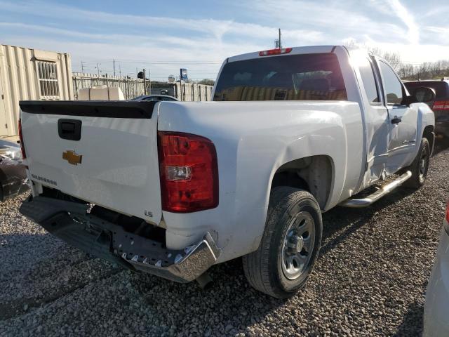 Photo 3 from auction – 2012 CHEVROLET SILVERADO with VIN 1GCRCREA3CZ275365