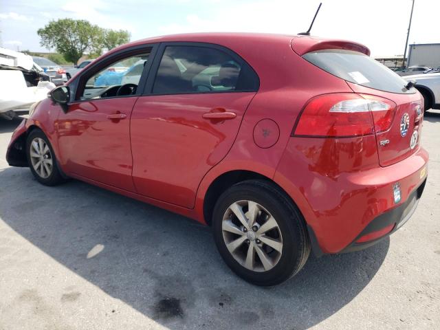 Photo 2 from auction – 2012 KIA RIO EX with VIN KNADN5A37C6036520