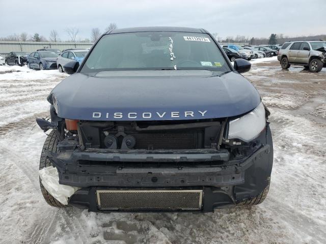 Photo 5 from auction – 2016 LAND ROVER DISCOVERY with VIN SALCR2BG8GH550544