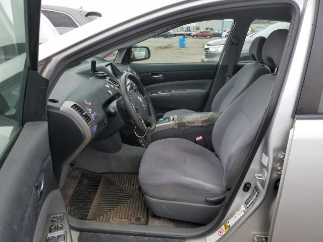 Photo 7 from auction – 2007 TOYOTA PRIUS with VIN JTDKB20U377572764