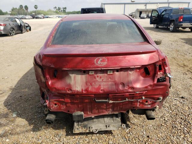 Photo 6 from auction – 2006 LEXUS GS 300 with VIN JTHCH96SX60020654