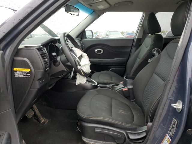 Photo 7 from auction – 2016 KIA SOUL + with VIN KNDJP3A5XG7273072