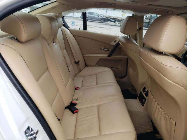 Photo 10 from auction – 2006 BMW 530 XI with VIN WBANF73596CG68469