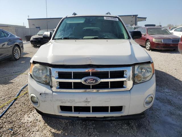 Photo 5 from auction – 2010 FORD ESCAPE XLT with VIN 1FMCU0DG3AKD28085