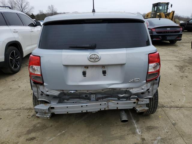Photo 6 from auction – 2013 TOYOTA SCION XD with VIN JTKKUPB48D1038803